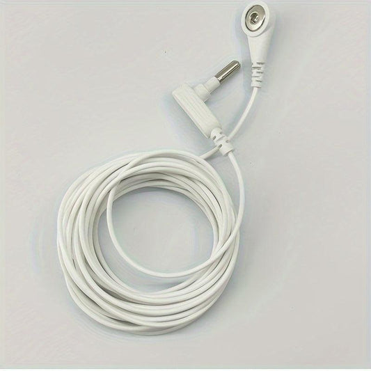 4.57m Grounding Cord for Anti Static Wrist Straps by Ground Potential