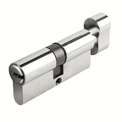 European Standard 70mm Large Cylinder Knob Lock with 3 Keys