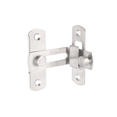 Barn Door Hook Latch Lock Cast Metal Texture Home Decoration