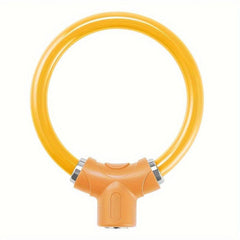 Steel Cable Ring Lock for Mountain Bike Anti-theft