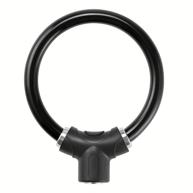 Steel Cable Ring Lock for Mountain Bike Anti-theft