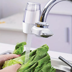 Water Filter Faucet Filter Element Activated Carbon Water Purifier
