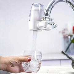 Water Filter Faucet Filter Element Activated Carbon Water Purifier