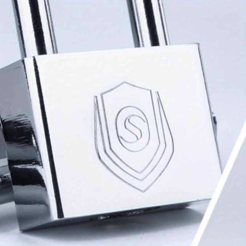 Anti Rust Waterproof Padlock for Dormitory Warehouse Iron Door Gates