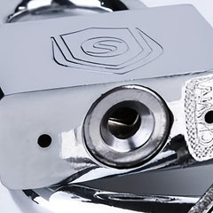 Anti Rust Waterproof Padlock for Dormitory Warehouse Iron Door Gates