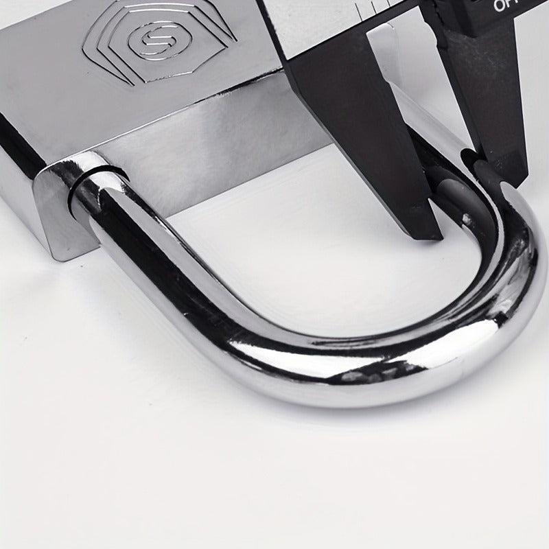 Anti Rust Waterproof Padlock for Dormitory Warehouse Iron Door Gates