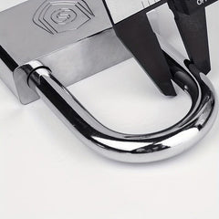 Anti Rust Waterproof Padlock for Dormitory Warehouse Iron Door Gates