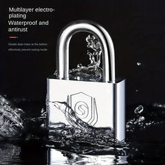 Anti Rust Waterproof Padlock for Dormitory Warehouse Iron Door Gates