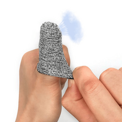 10 Pack Anti Cut Finger Protectors for Safe Cooking