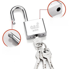 Padlock for Warehouse & Home Door Protection