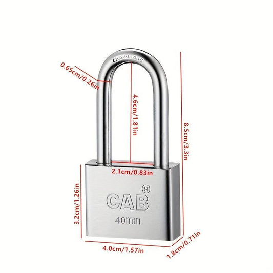 Padlock for Warehouse & Home Door Protection