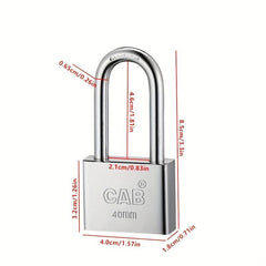 Padlock for Warehouse & Home Door Protection