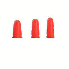 5pcs Silicone Finger Protectors for Hot Glue, Hot Glue Finger Pro