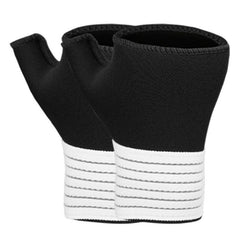Wrist Support Brace Compression Gloves Weightlifting Fitness Wraps