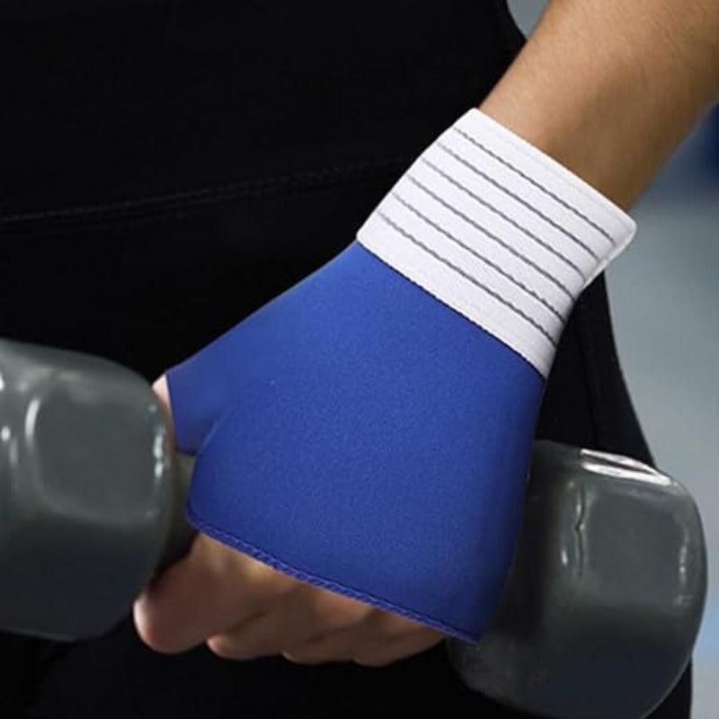 Wrist Support Brace Compression Gloves Weightlifting Fitness Wraps