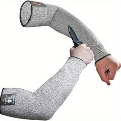 Cut Resistant Sleeves Arm Protectors Thin Skin Protection