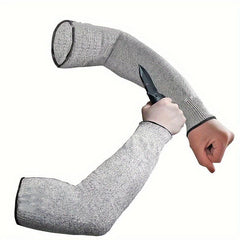 Cut Resistant Sleeves Arm Protectors Thin Skin Protection