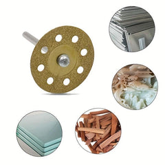 10pcs Diamond Cutting Wheel Saw Blades for Rotary Tool