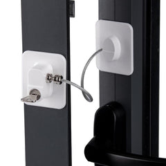 Refrigerator Lock With Keys for Fridge Cabinets