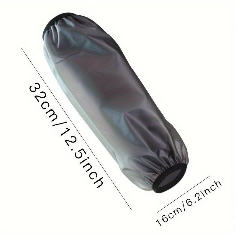 2pcs Waterproof Sleeves Female And Male Kitchen Sleeves
