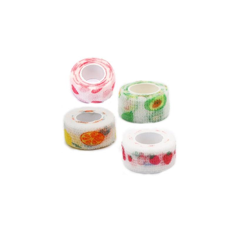 Finger Guard Tape Self-adhesive Elastic Tape Anti-abrasion Breathable 14.76ft