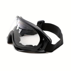 Soft Ski Goggles Protective Glasses Safety Glasses Windproof Sand Dustproof
