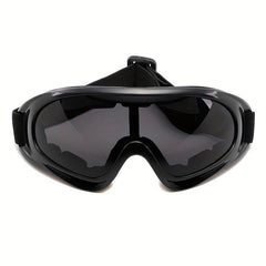 Soft Ski Goggles Protective Glasses Safety Glasses Windproof Sand Dustproof