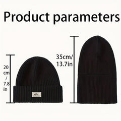 Men's Dual Purpose Windproof Mask Hat for Winter