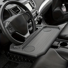 Car Mounted Multifunctional Steering Wheel Dining Table