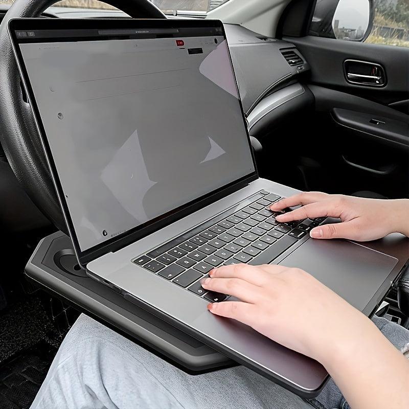 Car Mounted Multifunctional Steering Wheel Dining Table
