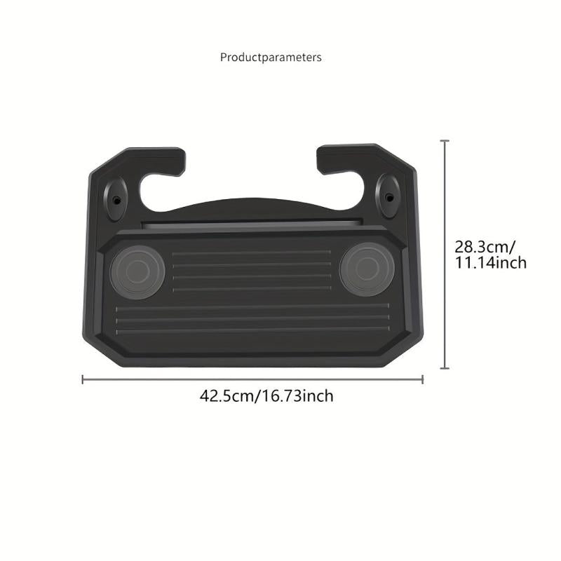 Car Mounted Multifunctional Steering Wheel Dining Table