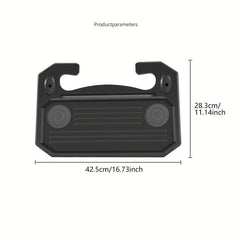 Car Mounted Multifunctional Steering Wheel Dining Table
