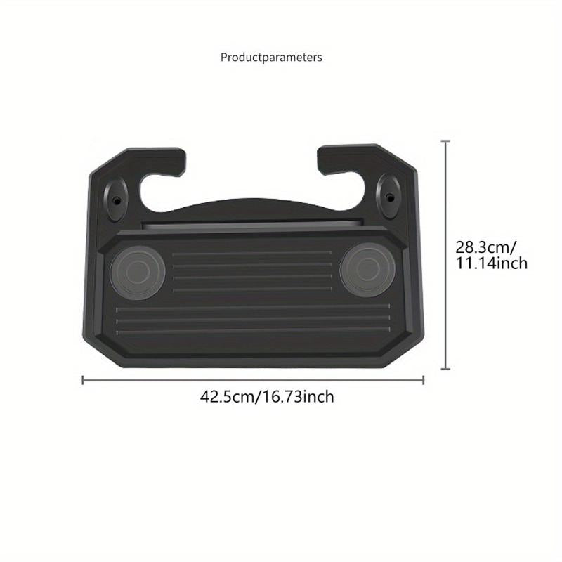Car Mounted Multifunctional Steering Wheel Dining Table