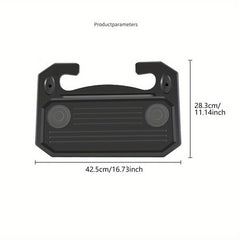 Car Mounted Multifunctional Steering Wheel Dining Table