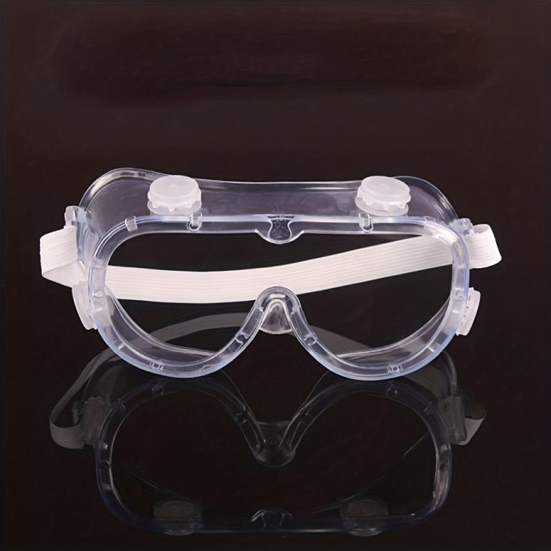 Medical Isolation Eye Mask for Chemical Experiment Site