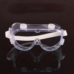 Medical Isolation Eye Mask for Chemical Experiment Site