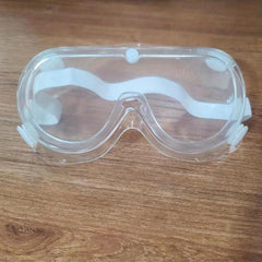 Medical Isolation Eye Mask for Chemical Experiment Site