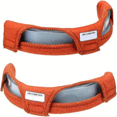 2pcs Hard Hat Cotton Sweatband Air Cushion 20 3200V Sweatband