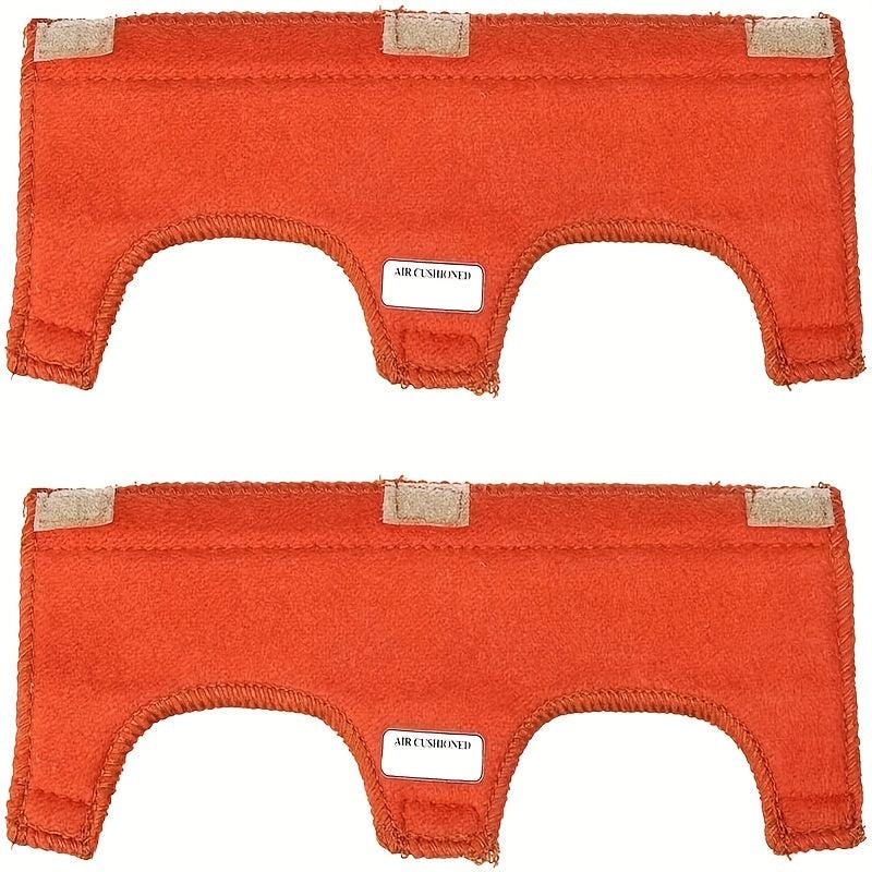 2pcs Hard Hat Cotton Sweatband Air Cushion 20 3200V Sweatband