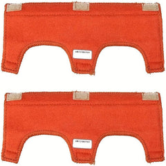 2pcs Hard Hat Cotton Sweatband Air Cushion 20 3200V Sweatband