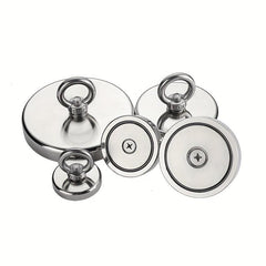 XFN Strong Fishing Magnet Neodymium N52 With Eyebolt