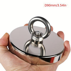 XFN Strong Fishing Magnet Neodymium N52 With Eyebolt
