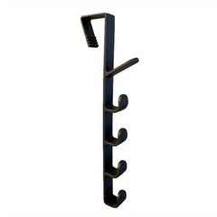 Door Hook Storage Rack for Clothes in Dormitory or Hotel