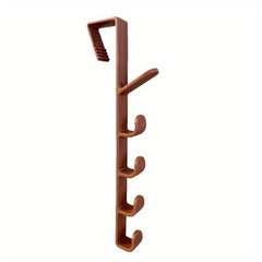 Door Hook Storage Rack for Clothes in Dormitory or Hotel