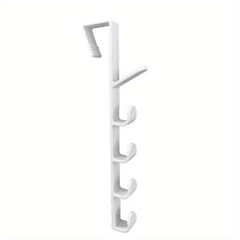 Door Hook Storage Rack for Clothes in Dormitory or Hotel