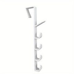 Door Hook Storage Rack for Clothes in Dormitory or Hotel
