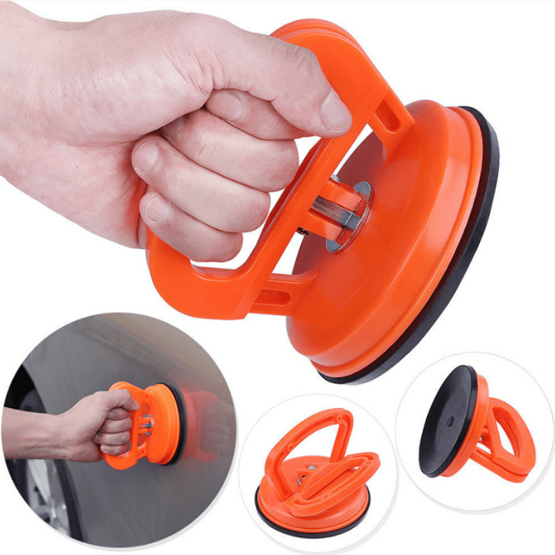 Car Repair Kit Suction Cup Dent Puller & Diagnostic Tools