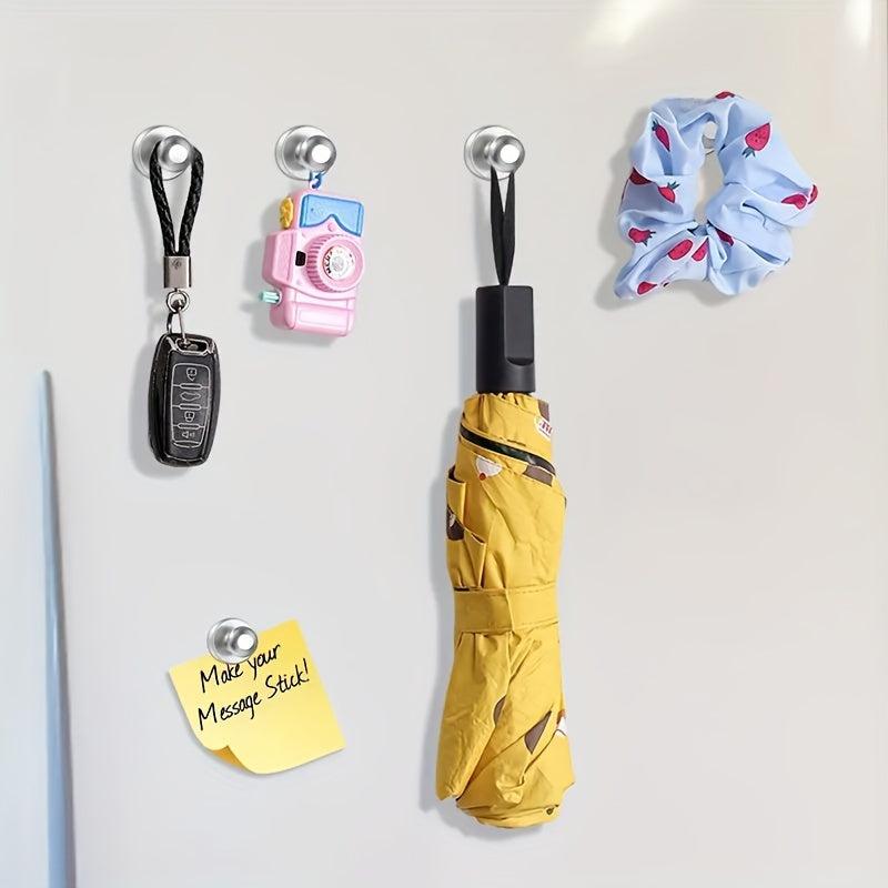 10pcs Strong Magnets Push Pin for Whiteboard Refrigerator