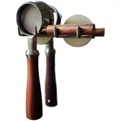 Coffee Portafilter Wall Rack 51-58mm Holder