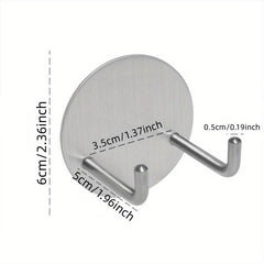 Coffee Portafilter Wall Rack 51-58mm Holder